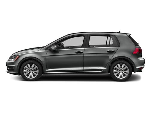2016 Volkswagen Golf TSI S 4-Door