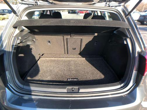 2016 Volkswagen Golf TSI S 4-Door