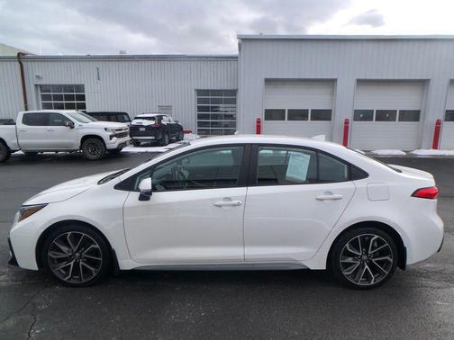 2020 Toyota Corolla SE