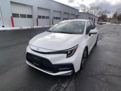 2020 Toyota Corolla SE