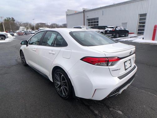 2020 Toyota Corolla SE