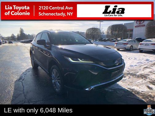 2024 Toyota Venza XLE