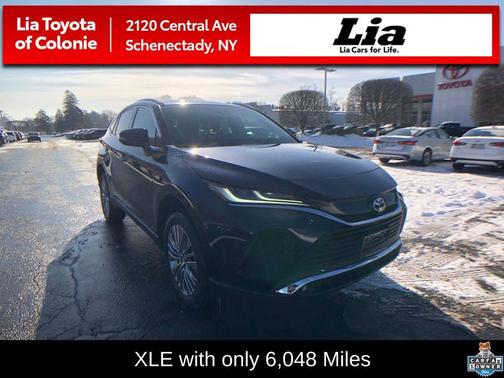 2024 Toyota Venza XLE