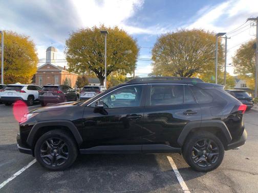2024 Toyota RAV4 Adventure