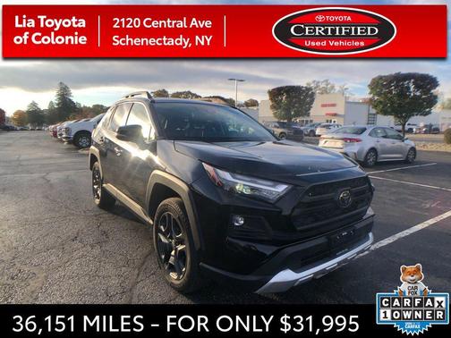 2024 Toyota RAV4 Adventure