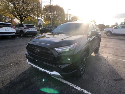 2024 Toyota RAV4 Adventure