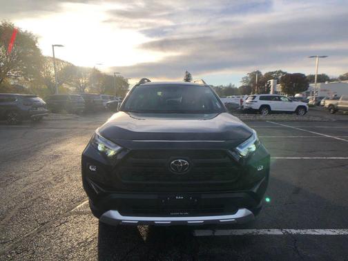 2024 Toyota RAV4 Adventure