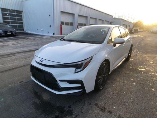 2024 Toyota Corolla Hybrid SE