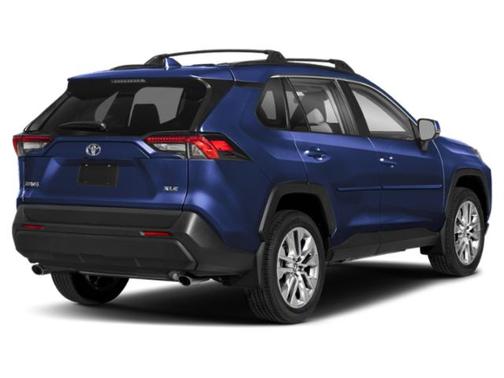 Blueprint 2025 Toyota RAV4 XLE