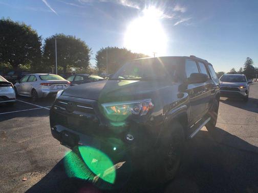 2023 Toyota 4Runner SR5