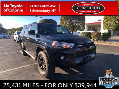 2023 Toyota 4Runner SR5