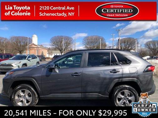 2024 Toyota RAV4 XLE
