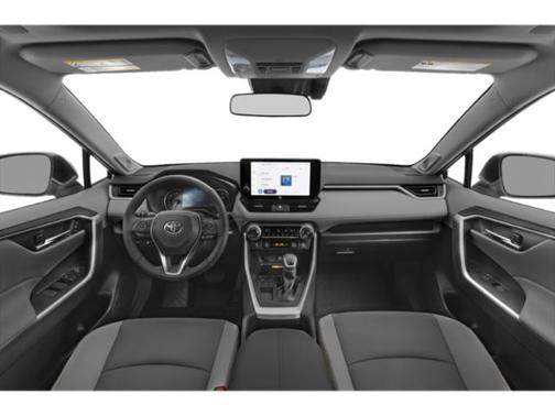 Magnetic Gray Metallic 2025 Toyota RAV4 XLE