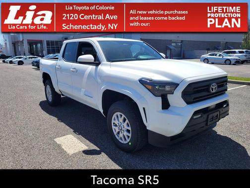 2025 Toyota Tacoma SR5