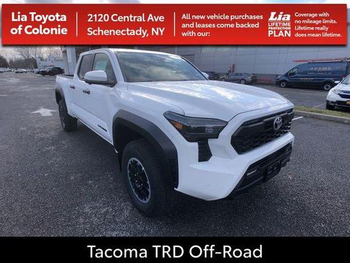 2024 Toyota Tacoma TRD Off Road