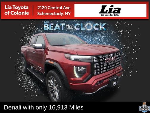 2023 GMC Canyon Denali