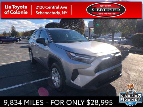 2023 Toyota RAV4 LE