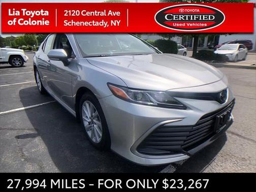 2023 Toyota Camry LE