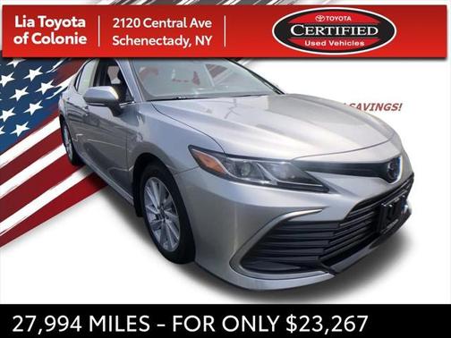 2023 Toyota Camry LE