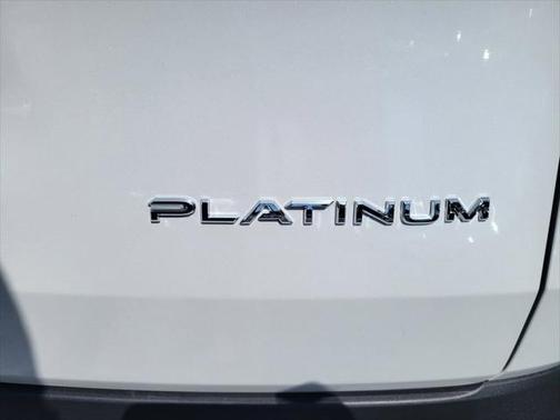 2025 Toyota Grand Highlander Platinum