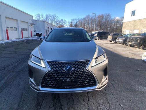 2020 Lexus RX 450h Base