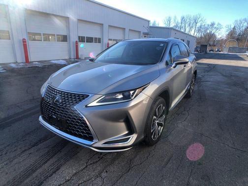 2020 Lexus RX 450h Base