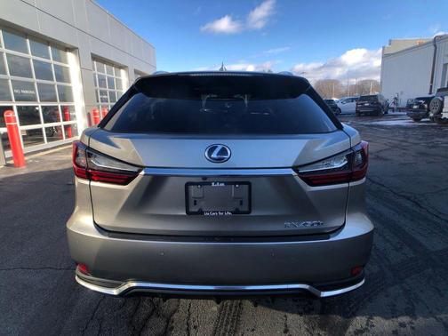 2020 Lexus RX 450h Base