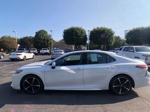 2018 Toyota Camry XSE