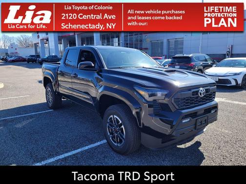 2025 Toyota Tacoma TRD Sport