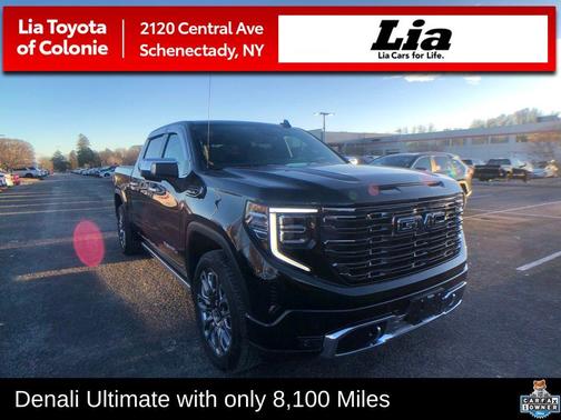 2025 GMC Sierra 1500 Denali Ultimate