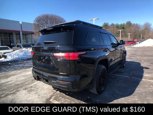 2025 Toyota Sequoia TRD Pro