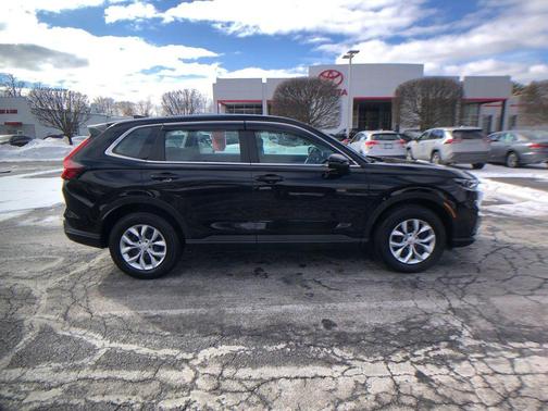 2024 Honda CR-V LX AWD