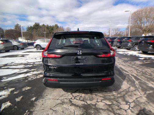 2024 Honda CR-V LX AWD