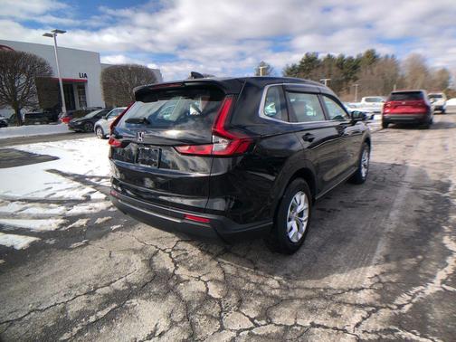 2024 Honda CR-V LX AWD