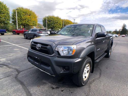 2015 Toyota Tacoma Base