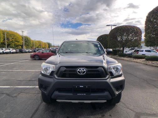 2015 Toyota Tacoma Base