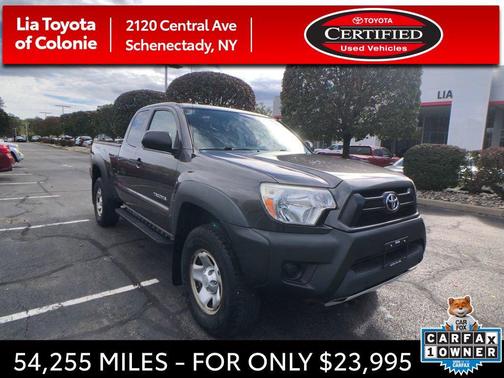 2015 Toyota Tacoma Base