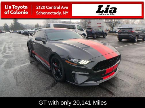 2022 Ford Mustang GT