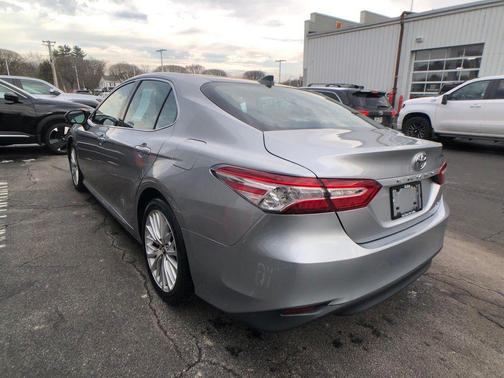 2019 Toyota Camry XLE