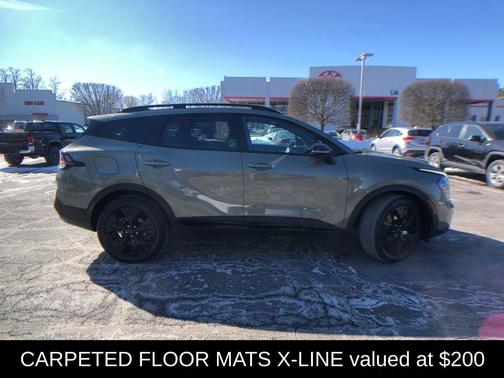 2025 Kia Sportage X-Line