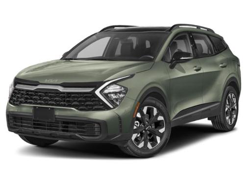2025 Kia Sportage X-Line