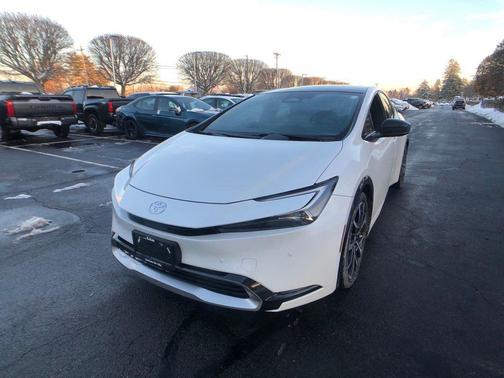 2024 Toyota Prius Prime XSE Premium