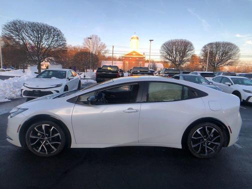 2024 Toyota Prius Prime XSE Premium