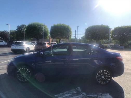 2014 Toyota Corolla S Plus