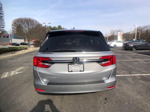 2023 Honda Odyssey EX-L