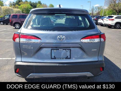 Celestite 2023 Toyota Corolla Cross L