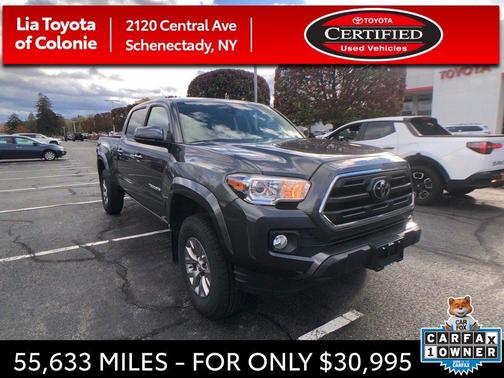 2019 Toyota Tacoma SR5