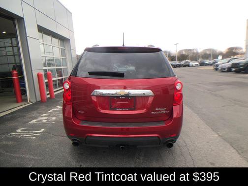 2014 Chevrolet Equinox 1LT