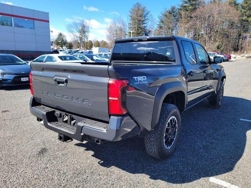 2025 Toyota Tacoma TRD Off Road