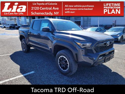 2025 Toyota Tacoma TRD Off Road
